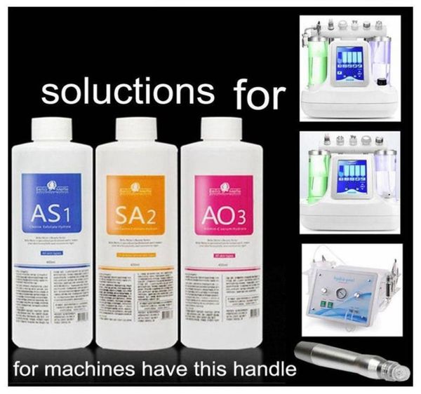

skin whitening hydra machine aqua peel solution as1 sa2 ao3 400ml facial specific liquid serum for peeling solutions6966972