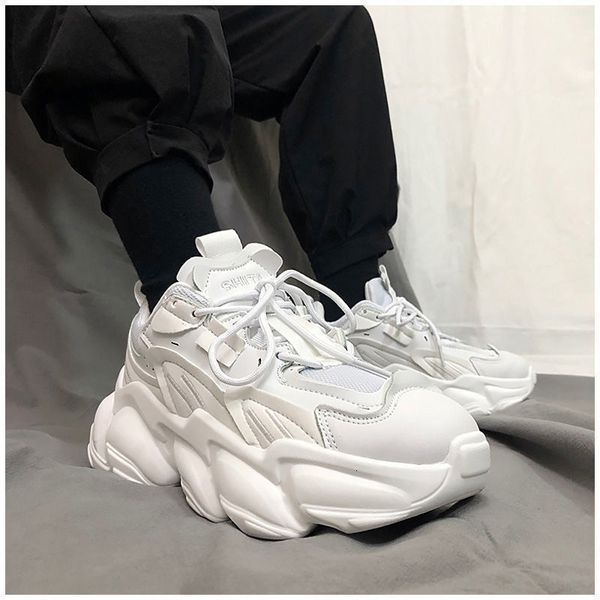 

dress shoes autumn men's platform sneakers breathable men y trainer tenis masculino zapatillas hombre66y 230628, Black