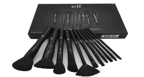 

new makeup brands 11 piece brush collection eif makeup brushes sets dhl 5677780