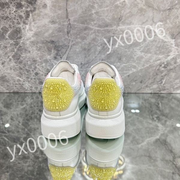 

2023 luxurys designer mens knit sneakers designer oversize sneaker light rubber sole trainers womens size 35-46, Black