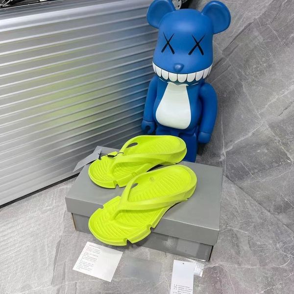 

men's shoes 2023 new rubber anti slip slippers sandals couple shoes, Black