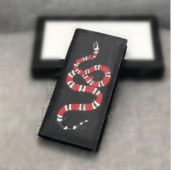 

wallets checkered wallet women hand clutch purse genuine leather banknote clip credit card holder coin purse fashion letters flap walletsmu, Red;black