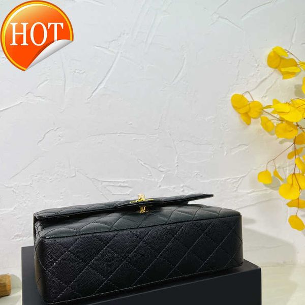 

woman's luxury designer cf bags handbags shoulder crossbody bags tote new fashion texture chain portable envelope bag camera bags messe