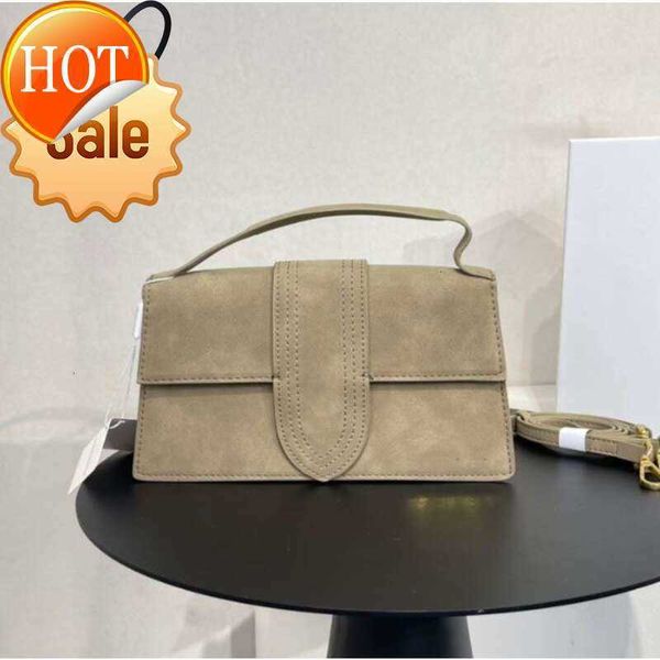 

designer bags 2023 digner women's vintage handbags underarm frosted suede one shoulder luxury handheld wallet factory direct sale low p