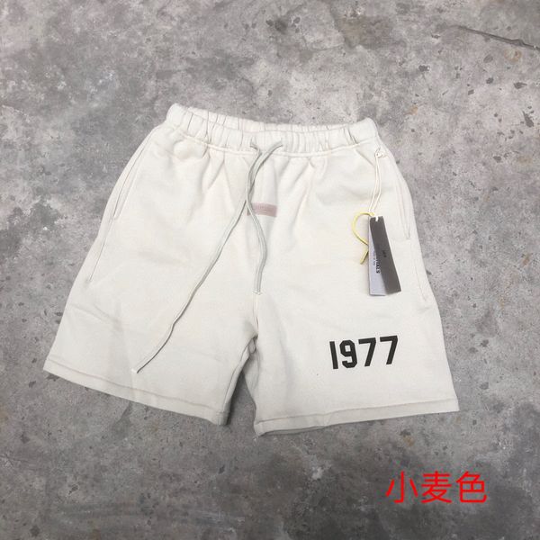 

men's shorts polar style summer wear with beach out of the street pure cotton lycra w112w, White;black