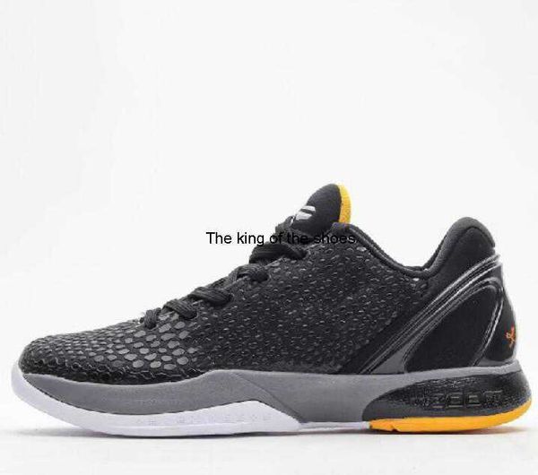 

basketball shoes 2023 black mamba forever 6 vi mambacita men durant irving james proto 6s vi grinch think pink metallic gold sneakers a3