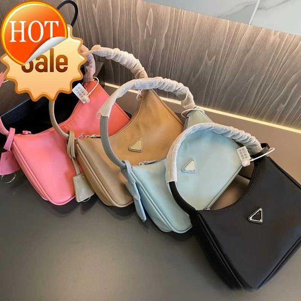 

women's luxury designer handbag shoulder bags crossbody bags tote fashion multifunctional large capacity nylon canvas portable messenge
