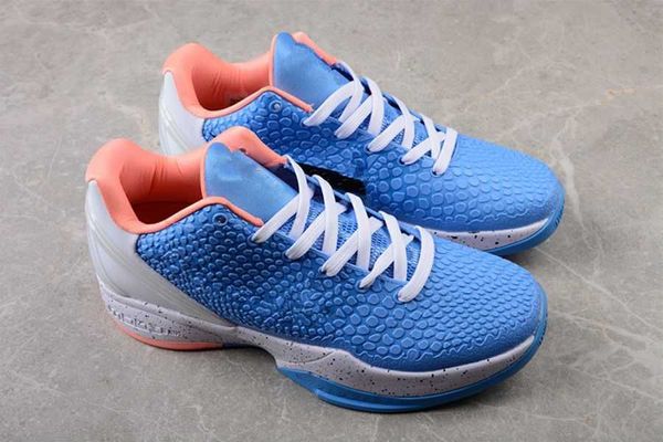 

shoes blue black mamba 6 3d hollywood men basketball shoe vi grinch venomenom black red mens sport size 7-12