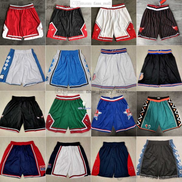 

classic retro mesh basketball shorts movie breathable gym training beach pants 1992 all-star sweatpants pant short carolina college white bl, Black