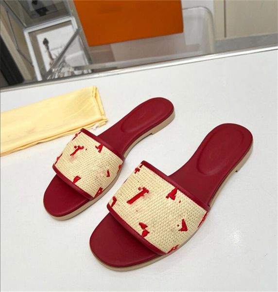 

revival flat mules slippers pool pillow comfort leather slides flat rubber waterfront summer beach sandals flip flops size 35-42, Black