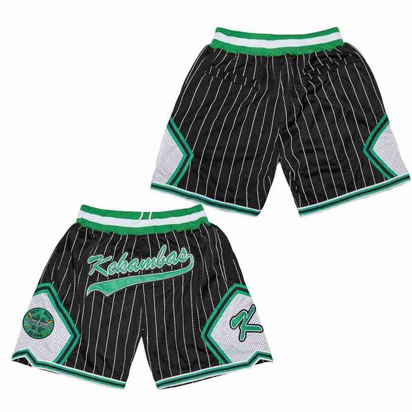 

outdoor shorts kekambas duffy's score sewing embroidery high-quality outdoor sport shorts beach pants black stripe 230627, Brown;gray