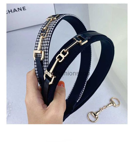 

designer headbands boutique women pu hair hoop hair accessory girls headband luxury fashion accessories, Silver