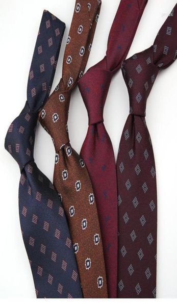 

gift men tie wine green blue coffee brown striped paisley novelty design silk wedding for party business fashion ties neck1306360, Blue;purple