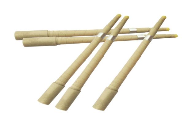 

new arrivsl pure beewax ear candles unbleached organic muslin fabric approval7115339