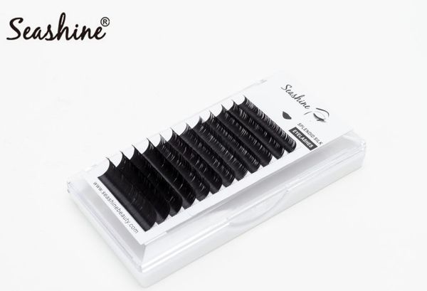 

seashine 12linetray selling individual lashes classic lashes russia eyelashes extension false lashes 100 hand made accept pr4710158