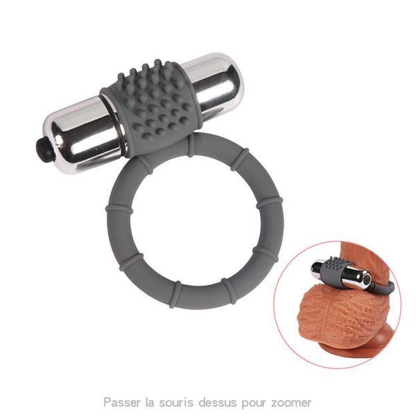

men's durable products with reduced ring vibration lock rope couple adult