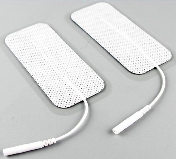

tens pads estim electrodes placement conductive unit01232550247