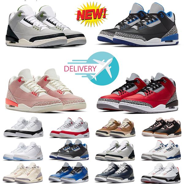 

with factory_footwear jumpman basketball shoes for men women sail guava noir shimmer 3 3s varsity royal rust pink dark iris mocha mens train