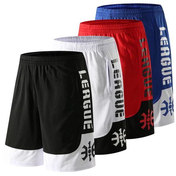 

outdoor shorts men's casual shorts summer running fitness fast-drying basketball short pants loose basketball training pants 230627, Brown;gray