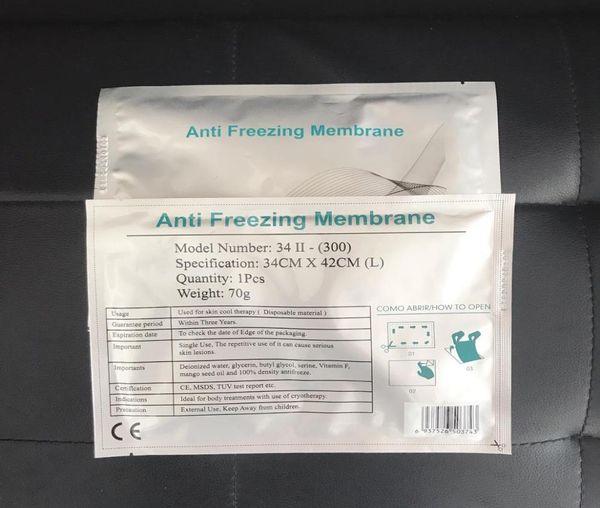 

ship antize membrane 3442cm 3232cm 28cm28cm antizing membrane antizing membrane pad for fat zing 50pcs5678551