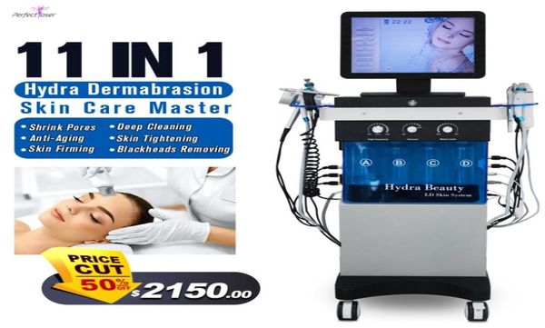 

big promotion hydra dermabrasion facial machine aqua peeling vacuum face pore cleaning skin rejuvenation water oxygen jet beauty e3846849