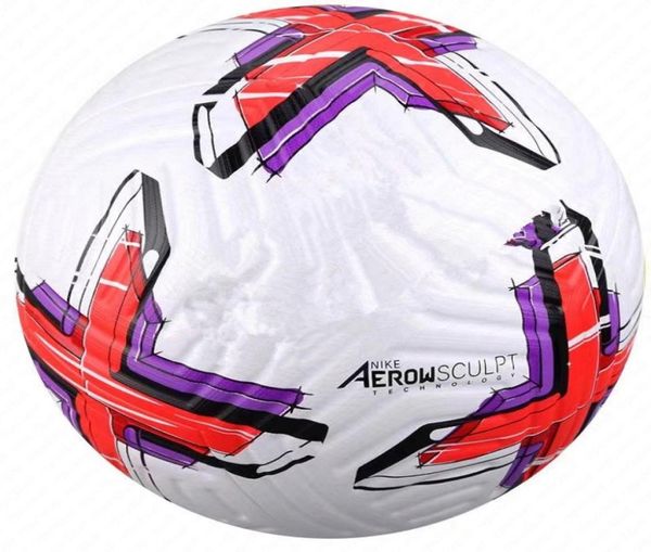 

new club league 2022 2023 football size 5 senior beautiful season 22 23 pu dedicated football boat ball airless3541427