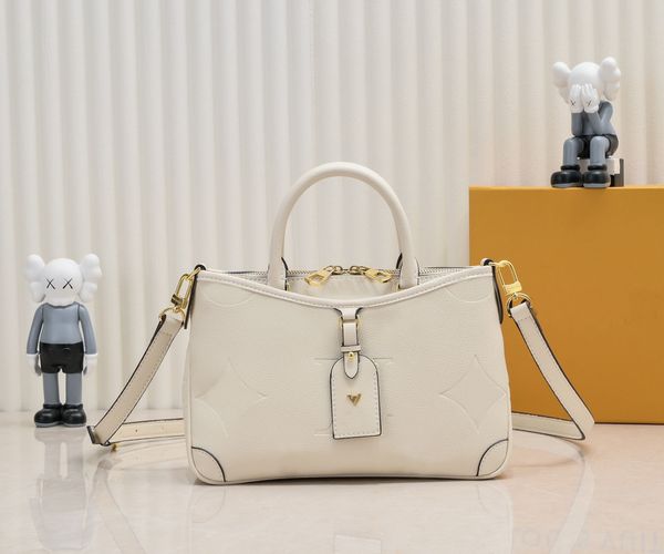 

2023 new style embossed design women tote bag classic shoulder bag clutch handbag luxury designer crossbody package evening bags m46488 m464