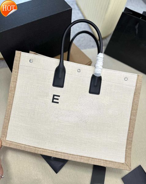 

brand brand designer bags handbag shoulder crossbody bag tote new fashion texture canvas portable multifunctional large capacity totebag fac