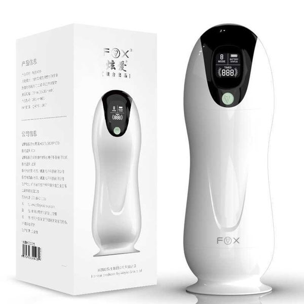 

shadow m30 fully automatic intelligent telescopic rotating aircraft cup men's voice inverted products