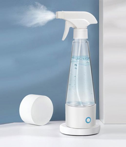 

household electrolytic disinfection machine cleaning disinfection liquid manufacturing machine hypochlorous acid water making tool7263806