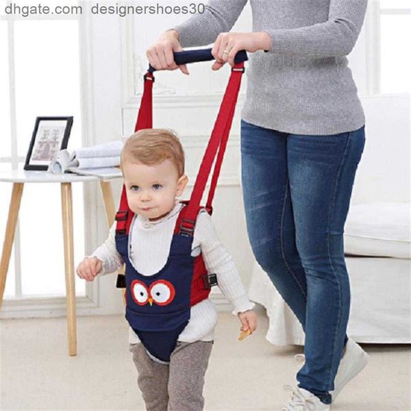 

breathable designer safety walk-o-long baby walker toddler harnesses learning walk assistant kid keeper infant andado285mzky6