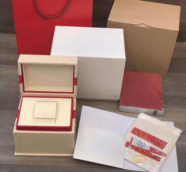 

2022 luxury watch box square card label0123456789109472476, Black;blue