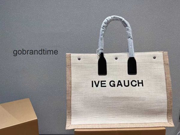 

designer hands outlet shopping letter women capacity bag abrasion yssbags fashion rive portable beach gauche large new travel women's a