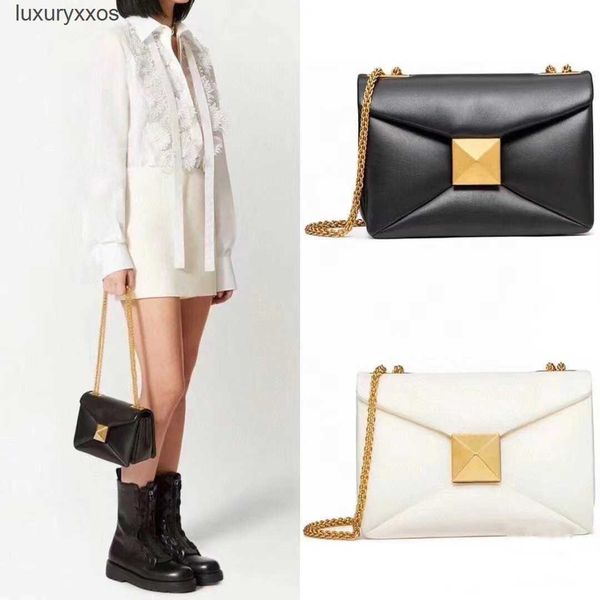 

2023 summer valention bag fcdf one studs willow chain shopping bag crossbody handbag single shoulder wallet purse fashionable elegant