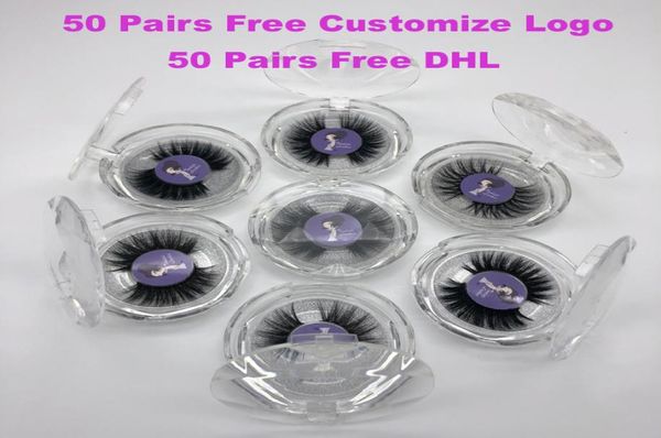

1pairlot mink eyelashes 3d mink lashes natural false eyelashes cruelty mink eyelashes lightweight amazing lashes2645125