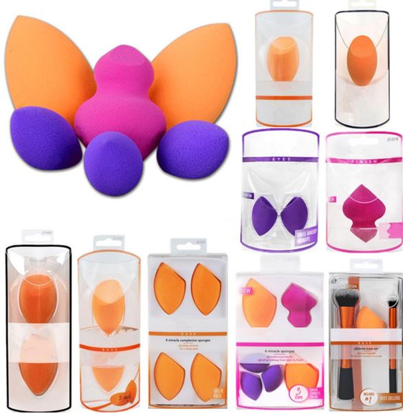 

real t brand makeup miracle sponges soft blender water growing puff beauty brushes tools makeup sponge cosmetics9015483