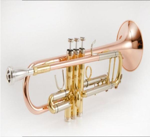 

genuine bach lt197gs77 b flat trumpet bronze phosphorus copper instrument professional7339162