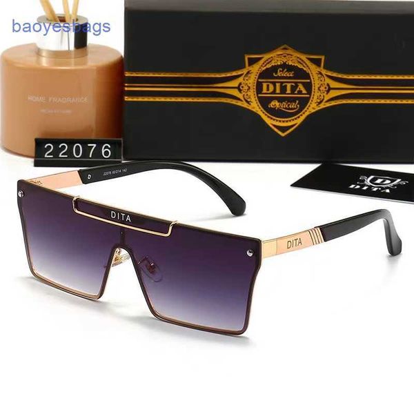 

original new fashionable sunglasses for both men and women dita travel leisure wear 22076 x8pm have, White;black