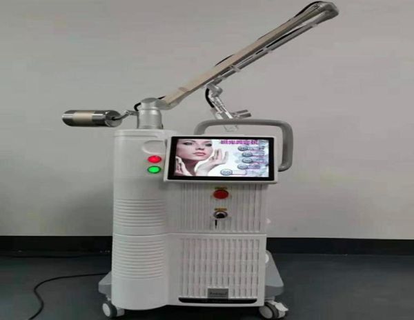 

directly effect c o2 lazer machine scars skin tighten stretch markets removal fractional laser co2 fractional equipment7521286, Black