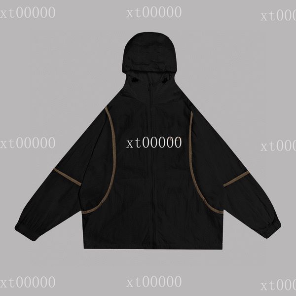 

22ss designer letter printed t shirts tee sweatshirt fashion high street short sleeves summer casual t-shirt breathable men women crew neck, Black;brown