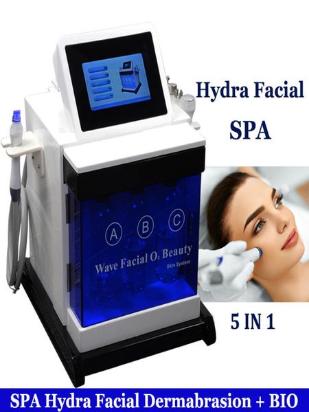 

water oxygen hydra facial machine hydro microdermabrasion skin care rejuvenation spa hydrafacial wrinkle removal treatment hydra9571469