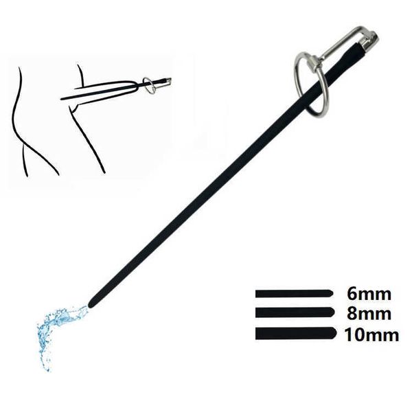 

metal plug rod male alternative toys for homosexuals hot