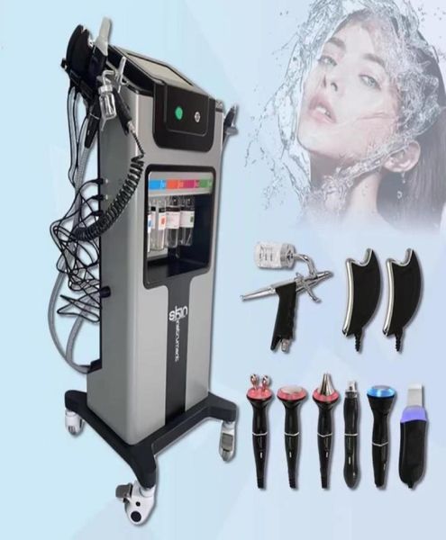 

black pearl big bubbles microdermabrasion skin eye management comprehensive oxygen bubble cleansing moisturizing beauty machine8193736