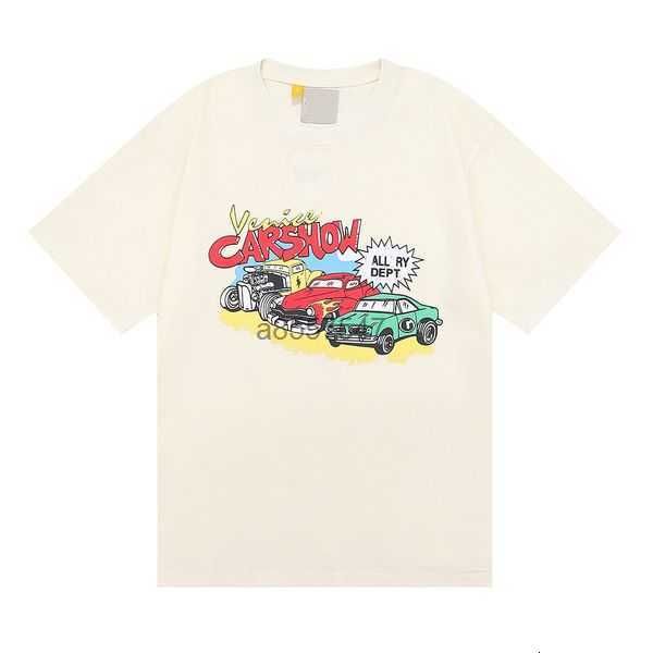 

couple tshirt mens clothing gd t american gall t-shirt design car story vintage cotton short sleeve casual loose tee size s-xl yy 3, White;black