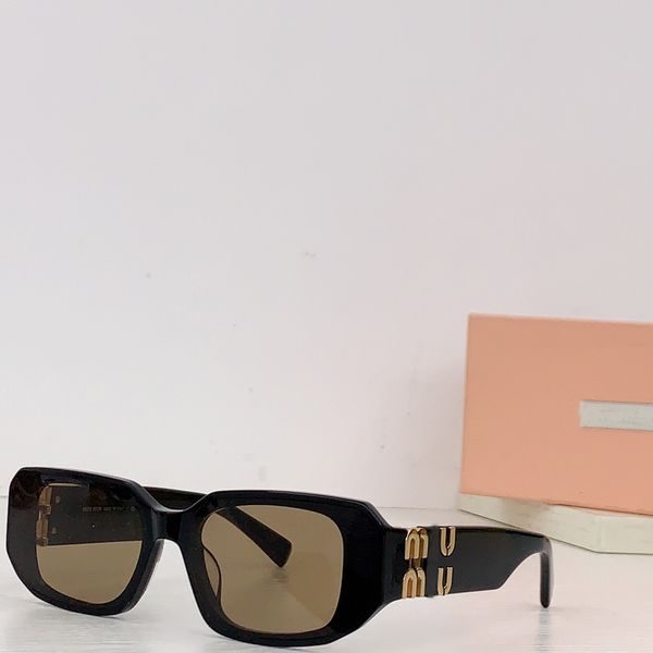 

designer miu sunglasses for men and women's hip-hop travel street pgraphy glasses essential for driving and fishing sunglasses with box, White;black