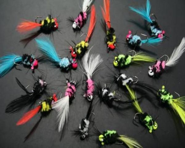

180 pcs lead fly fishing lure jigs hooks 132 oz01234564740069