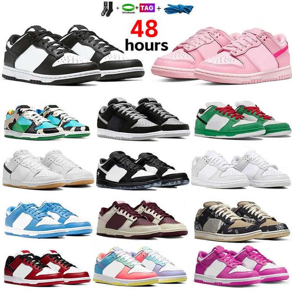 

yijn designer sb low basketball shoes mens white black panda pigeo men sneakers pn dust triple pink rose whisper unc grey fog valentines day