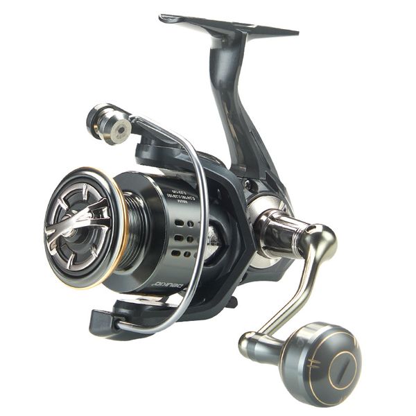 

woen luya spinning wheel da6000 reservoir fishing distant wheel 12kg braking force