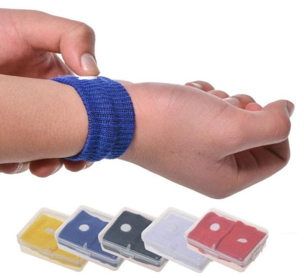 

1pcs travel morning sickness wrist band anti nausea car van sea plane wristband antimotion sickness bracelet strap boats lx91804885625