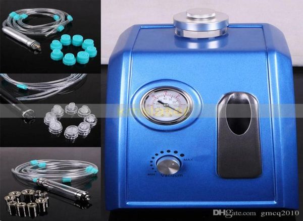 

70kpa 3 in1 vacuum hydra diamond microdermabrasion skin peeling jet peel personal home use machine9200037